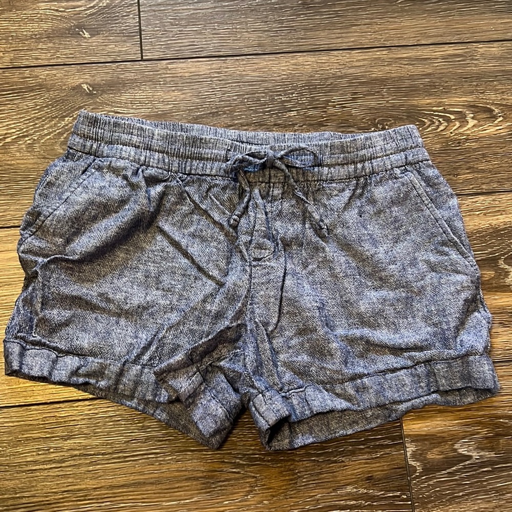 Old Navy Linen Shorts